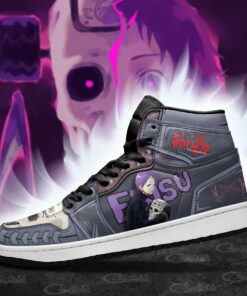 Dorohedoro Ebisu Sneakers Horror Custom Anime Shoes - 3 - GearAnime