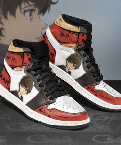 Tower Of God Baam Sneakers Custom Anime Shoes - 2 - GearAnime