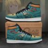Dorohedoro Nikaido Sneakers Horror Custom Anime Shoes - 1 - GearAnime