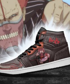 Dorohedoro En Sneakers Horror Custom Anime Shoes - 3 - GearAnime