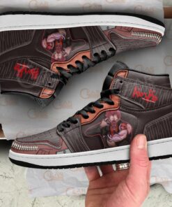 Dorohedoro En Sneakers Horror Custom Anime Shoes - 4 - GearAnime