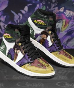 Chisaki Overhaul Sneakers My Hero Academia Anime Shoes - 2 - GearAnime