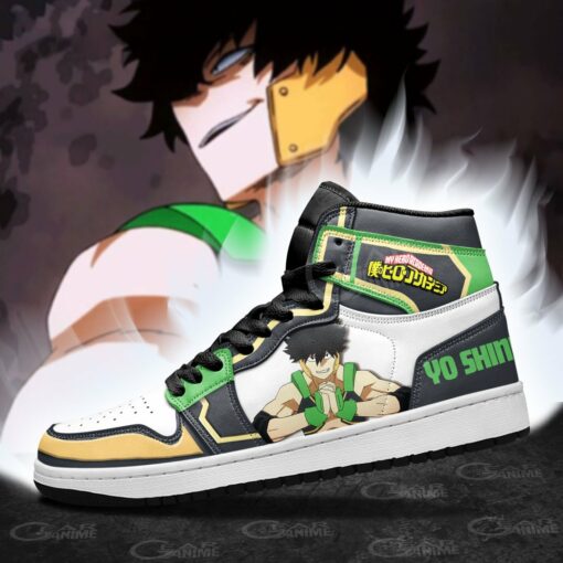 Yo Shindo Sneakers My Hero Academia Anime Shoes - 3 - GearAnime