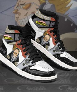 Present Mic Sneakers My Hero Academia Anime Shoes - 2 - GearAnime
