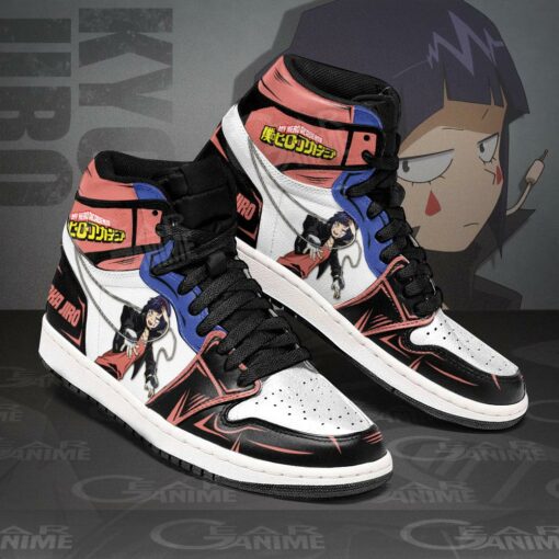 BNHA Kyoka Jiro Sneakers My Hero Academia Anime Shoes - 2 - GearAnime
