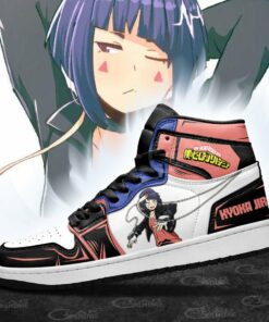 BNHA Kyoka Jiro Sneakers My Hero Academia Anime Shoes - 3 - GearAnime