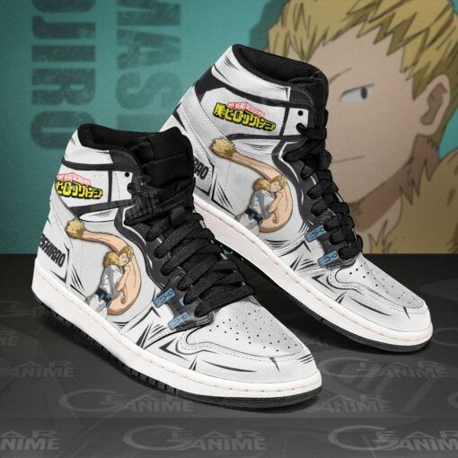 BNHA Mashirao Ojiro Sneakers My Hero Academia Anime Shoes - 2 - GearAnime