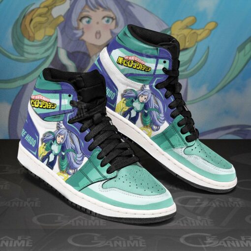 BNHA Nejire Hado Sneakers My Hero Academia Anime Shoes - 2 - GearAnime