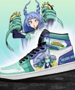 BNHA Nejire Hado Sneakers My Hero Academia Anime Shoes - 3 - GearAnime