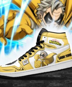 BNHA Gran Torino Sneakers My Hero Academia Anime Shoes - 3 - GearAnime