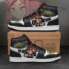 BNHA Mei Hatsume Sneakers My Hero Academia Anime Shoes - 1 - GearAnime