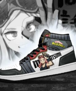 BNHA Mei Hatsume Sneakers My Hero Academia Anime Shoes - 3 - GearAnime