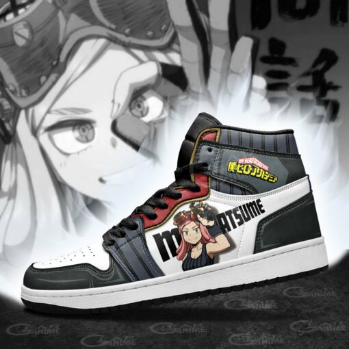 BNHA Mei Hatsume Sneakers My Hero Academia Anime Shoes - 3 - GearAnime