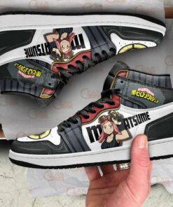 BNHA Mei Hatsume Sneakers My Hero Academia Anime Shoes - 4 - GearAnime