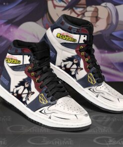 Nemuri Kayama Midnight Sneakers My Hero Academia Anime Shoes - 2 - GearAnime