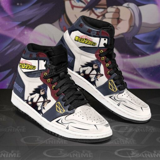 Nemuri Kayama Midnight Sneakers My Hero Academia Anime Shoes - 2 - GearAnime