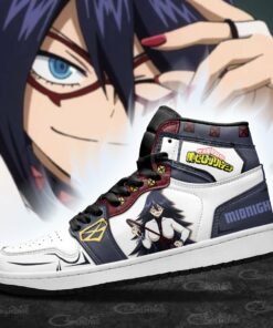 Nemuri Kayama Midnight Sneakers My Hero Academia Anime Shoes - 3 - GearAnime