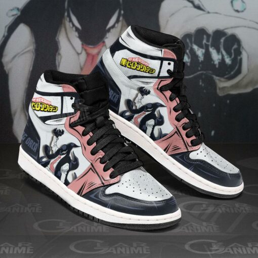 Gang Orca Sneakers My Hero Academia Anime Shoes - 2 - GearAnime
