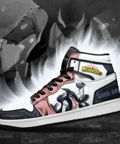 Gang Orca Sneakers My Hero Academia Anime Shoes - 3 - GearAnime
