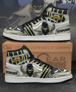 Ectoplasm Sneakers My Hero Academia Anime Shoes - 1 - GearAnime
