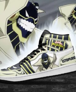 Ectoplasm Sneakers My Hero Academia Anime Shoes - 3 - GearAnime