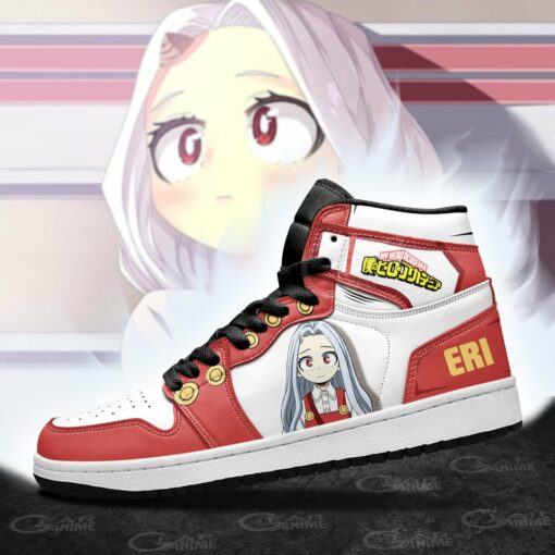 My Hero Academia Eri Sneakers Custom Anime Shoes - 4 - GearAnime