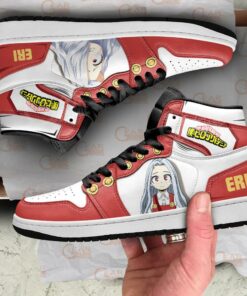 My Hero Academia Eri Sneakers Custom Anime Shoes - 3 - GearAnime