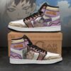 Gen Asagiri Sneakers Dr. Stone Custom Anime Shoes - 1 - GearAnime