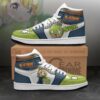 Suika Sneakers Dr. Stone Custom Anime Shoes - 1 - GearAnime