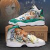 Nami Sneakers One Piece Anime Shoes - 1 - GearAnime