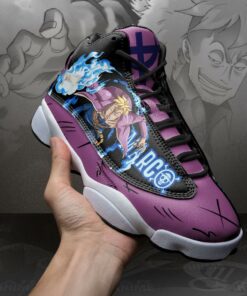 Marco the Phoenix Sneakers One Piece Custom Anime Shoes - 3 - GearAnime