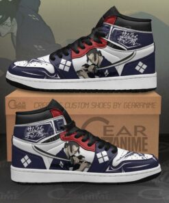 Samurai Champloo Jin Sneakers Anime Shoes - 1 - GearAnime