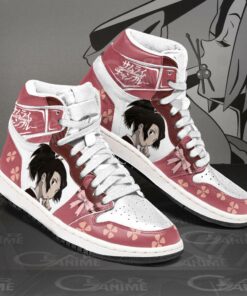 Samurai Champloo Fuu Sneakers Anime Shoes - 2 - GearAnime