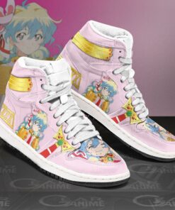 Gurren Lagann Nia Teppelin Sneakers Anime Shoes - 2 - GearAnime