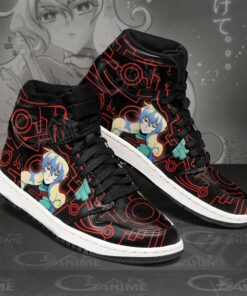 Gurren Lagann Anti-Spiral Sneakers Anime Shoes - 2 - GearAnime