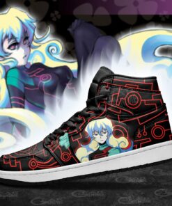 Gurren Lagann Anti-Spiral Sneakers Anime Shoes - 3 - GearAnime