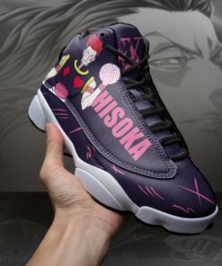 Hisoka Sneakers Hunter X Hunter Custom Anime Shoes - 3 - GearAnime