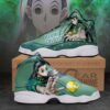 Illumi Zoldyck JD13 Sneakers Hunter X Hunter Custom Anime Shoes - 1 - GearAnime