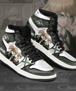 Byakuya Togami Sneakers Danganronpa Anime Shoes - 2 - GearAnime