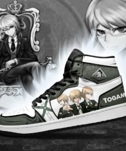 Byakuya Togami Sneakers Danganronpa Anime Shoes - 4 - GearAnime