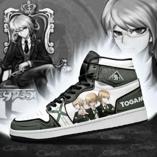 Byakuya Togami Sneakers Danganronpa Anime Shoes - 4 - GearAnime