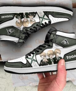 Byakuya Togami Sneakers Danganronpa Anime Shoes - 3 - GearAnime