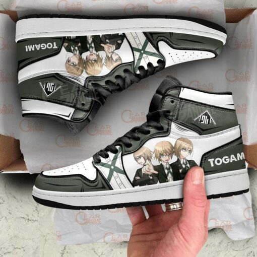 Byakuya Togami Sneakers Danganronpa Anime Shoes - 3 - GearAnime