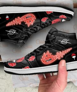 Itachi Susanoo Sneakers Naruto Custom Anime Shoes - 3 - GearAnime