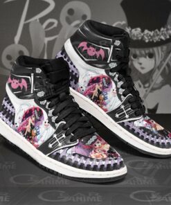 Ghost Princess Perona Sneakers One Piece Anime Shoes - 2 - GearAnime