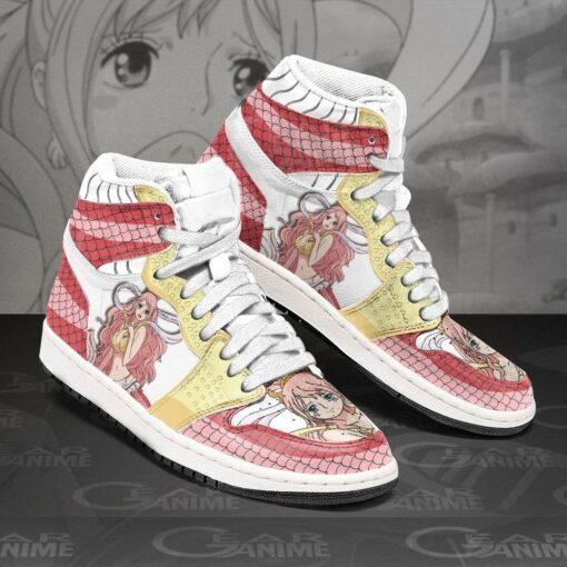 Princess Shirahoshi Sneakers One Piece Anime Shoes - 2 - GearAnime