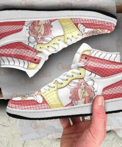 Princess Shirahoshi Sneakers One Piece Anime Shoes - 3 - GearAnime