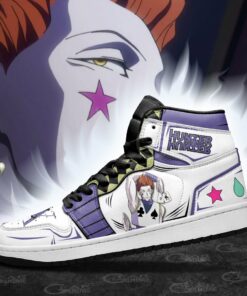Hisoka Sneakers Election Arc Hunter x Hunter Anime Shoes - 3 - GearAnime