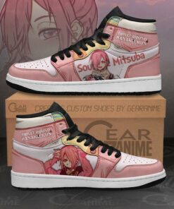 Sousuke Mitsuba Sneakers Toilet-bound Hanako-kun Anime Shoes - 1 - GearAnime