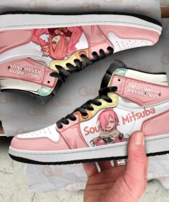 Sousuke Mitsuba Sneakers Toilet-bound Hanako-kun Anime Shoes - 3 - GearAnime